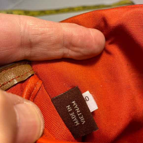 Coach Crossbody from 2016 - Picture 10 of 11